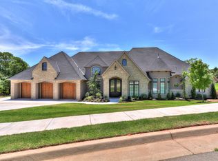 1216 Chain Bridge Ct, Edmond, OK 73034