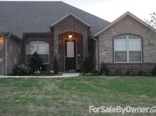 3901 Summerbrook St, Bentonville, AR 72713