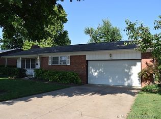 1736 S 75th East Ave, Tulsa, OK 74112