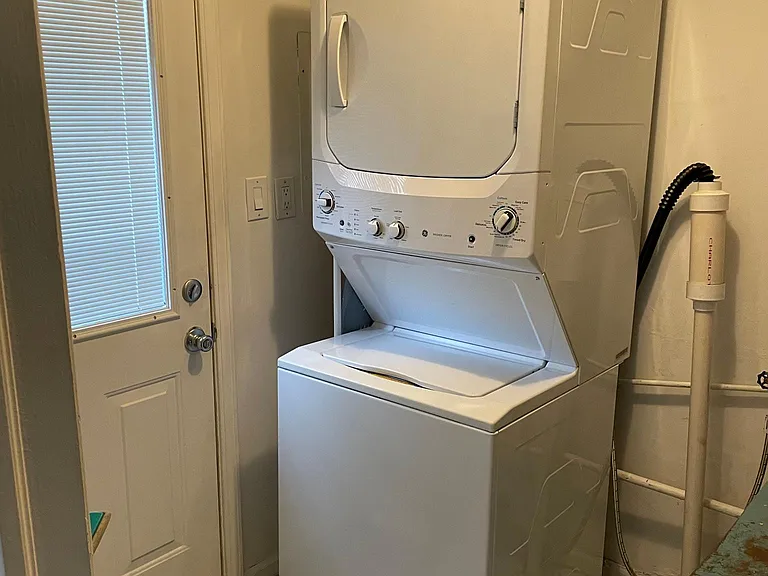 Laundry and utility room