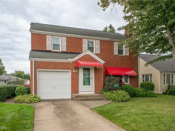 1032 Roosevelt St NE, Massillon, OH 44646