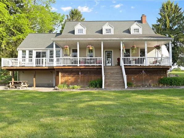 707 Hubbell Rd, Churchville, NY 14428