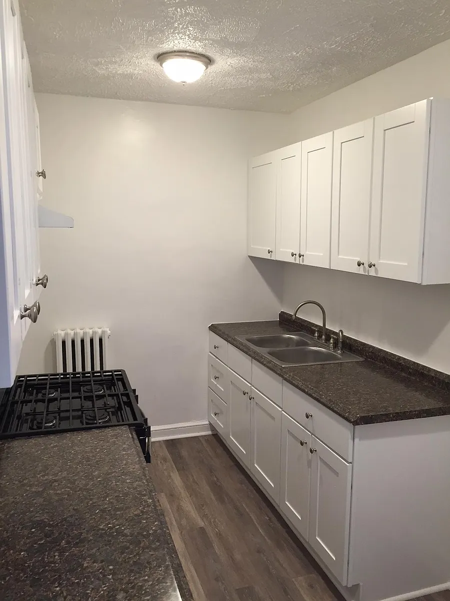 Kitchen - 4813 3rd St NW #4