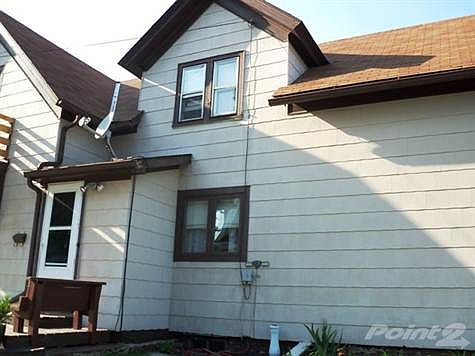 side of property