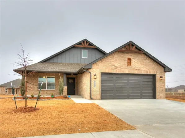 7717 Three Woods Ln, Yukon, OK 73099