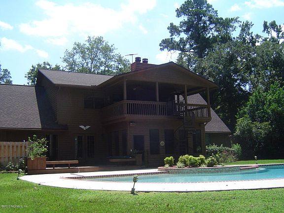 Another view of back