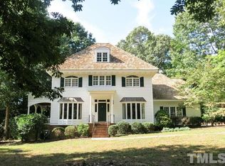 1530 Crenshaw Pt, Wake Forest, NC 27587