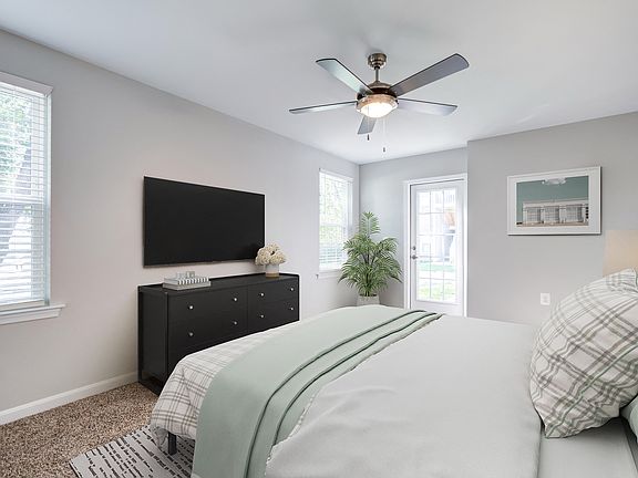 Bedroom Chase Heritage