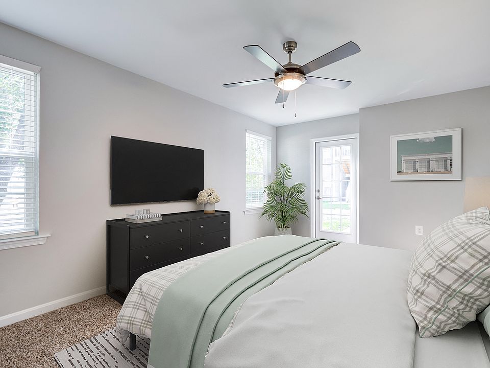 Bedroom Chase Heritage