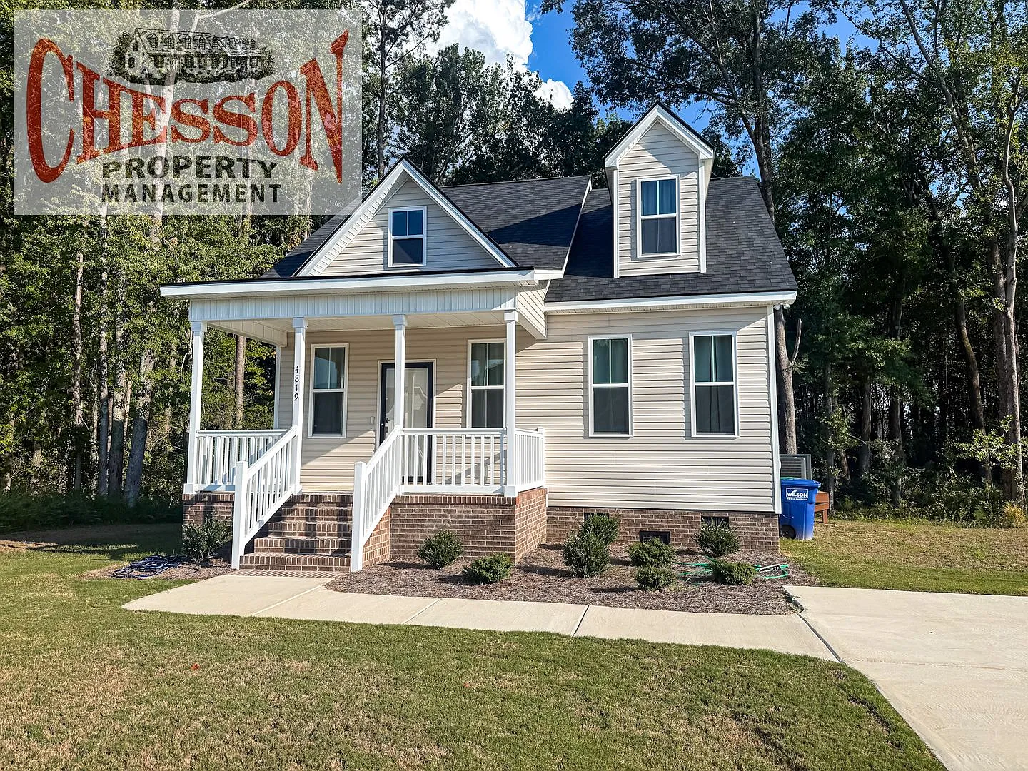 4819 Jamestown Drive — Photo 1