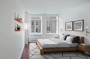 Rented by The Moinian Group