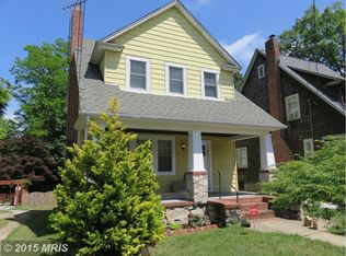 5803 Clearspring Rd, Baltimore, MD 21212