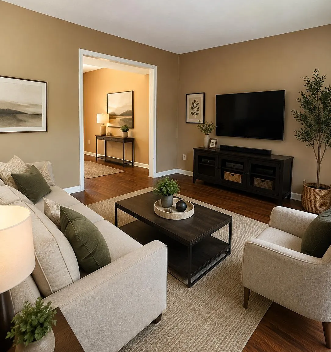 2 bed, 1.0 bath, $1,125 — Photo 2