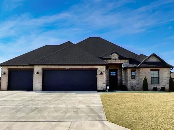 1216 N Henderson St, Stillwater, OK 74075