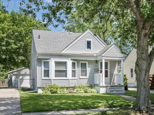 1416 N Alexander Ave, Royal Oak, MI 48067