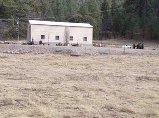 1826 Rio Penasco Rd, Mayhill, NM 88339