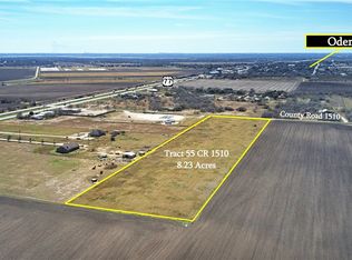 County Road 1510, Odem, TX 78370