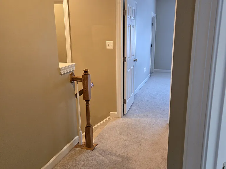 Upstairs Hall
