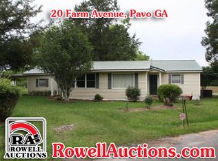 20 Farm Avenue, Pavo, GA 31778