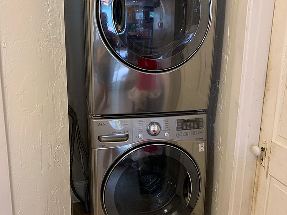Washer, Dryer LG