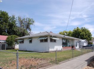 303 E Spring St, Condon, OR 97823