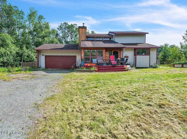 300 W Scheelite Dr, Wasilla, AK 99654