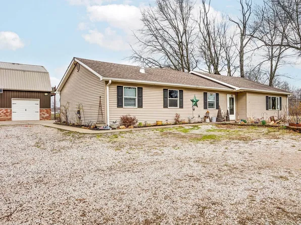 1640 N 1420th Rd W, Linton, IN 47441