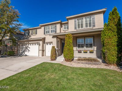 10841 Crooked Canyon Dr, Reno, NV, 89521