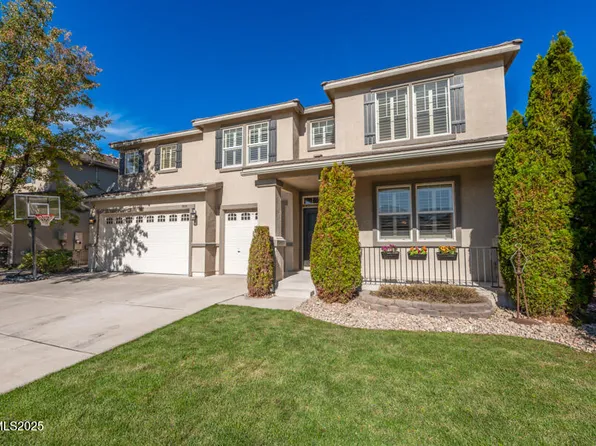 10841 Crooked Canyon Dr, Reno, NV 89521