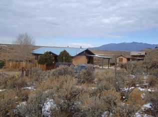 14 Bullsnake Rd, Arroyo Seco, NM 87529