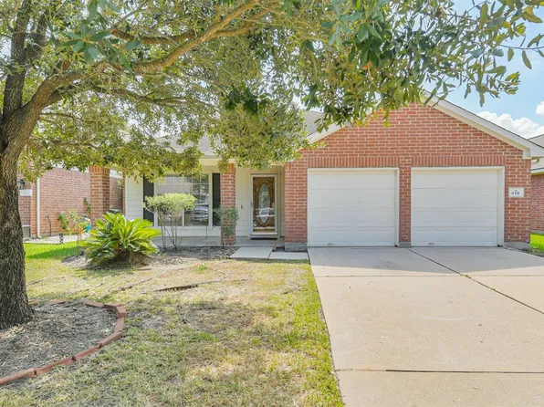 8331 Loetsch Ridge Way, Spring, TX 77379