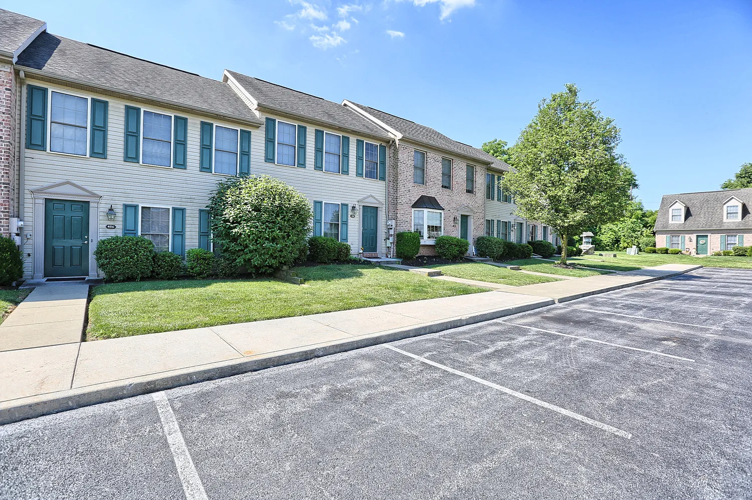 Rockledge Townhomes — Photo 1
