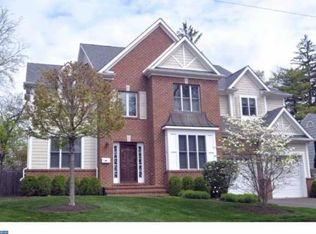 100 Patton Ave, Princeton, NJ 08540