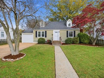 470 Algonquin Rd, Hampton, VA, 23661