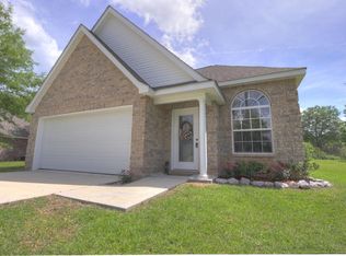 25 Duke Ave, Purvis, MS 39475