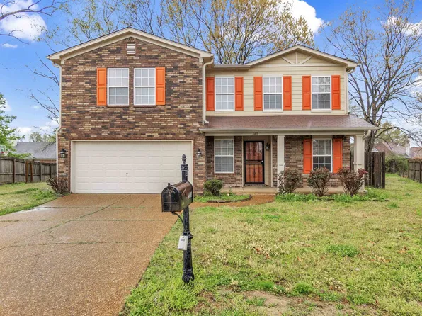4401 Oakden Cv, Memphis, TN 38125