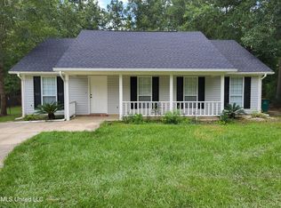 19633 W Wortham Rd, Saucier, MS 39574