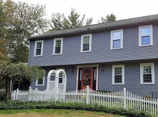 78 Howland Rd, Lakeville, MA 02347