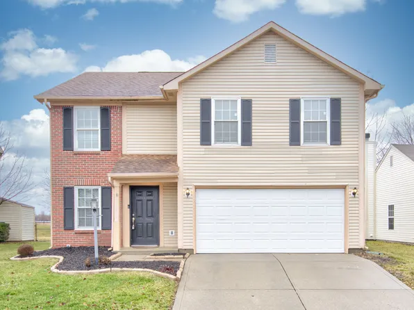 609 Treyburn Lakes Way, Indianapolis, IN 46239