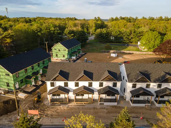 7 Parsonage Road #9, North Yarmouth, ME 04097