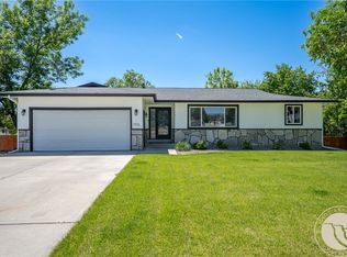 1706 Lake Hills Dr, Billings, MT 59105