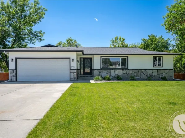 1706 Lake Hills Dr, Billings, MT 59105