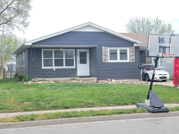 609 N Ellsworth Ave, Marshall, MO 65340