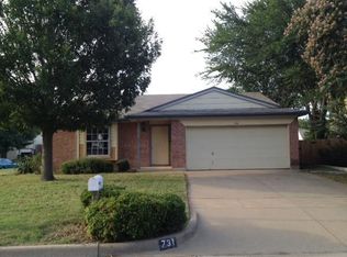 731 Swan Dr, Mansfield, TX 76063