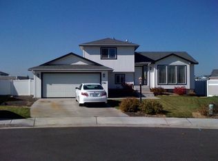 7301 N Bluegrass St, Spokane, WA 99217