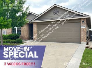 13450 Drop Seed, San Antonio, TX 78254