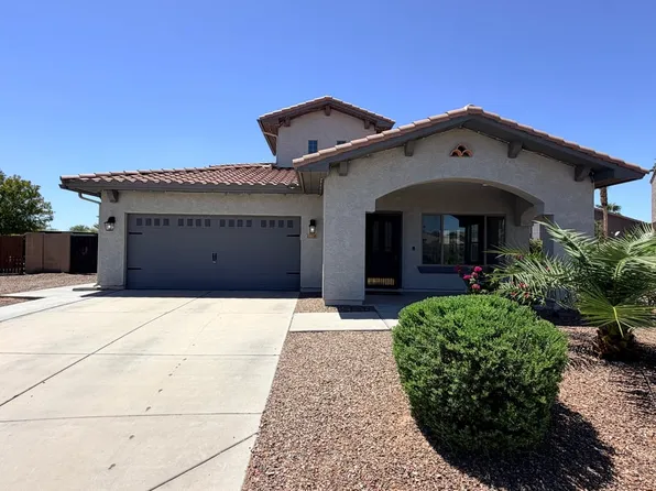 17738 N Carmen Ave, Maricopa, AZ 85139