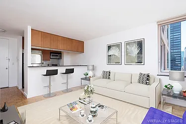 Rented by Douglas Elliman