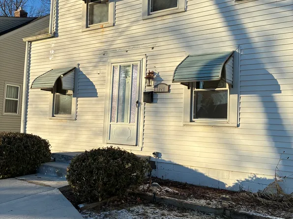 14424 Borgman Ave, Oak Park, MI 48237