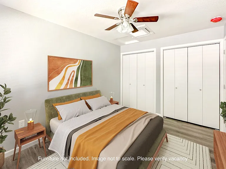 515 Camanche Lane - Summer Gardens Apartments — Photo 16